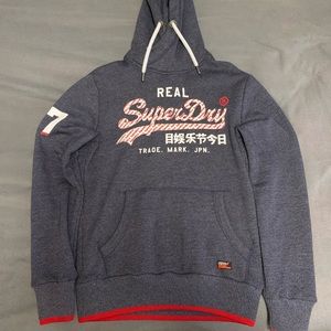 SuperDry Hoodie
